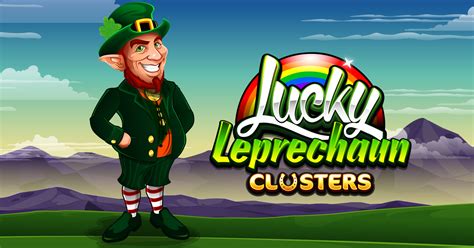 Lucky Leprechaun Clusters Betfair